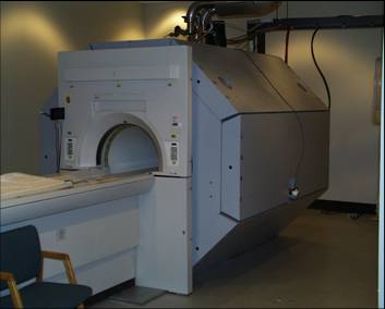 The first high-field MRI scanner in Alberta